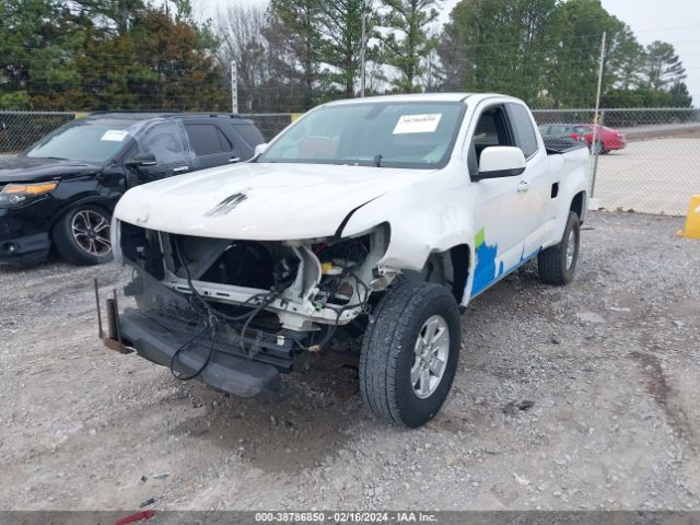 Photo 5 VIN: 1GCHSBEA9J1307771 - CHEVROLET COLORADO 