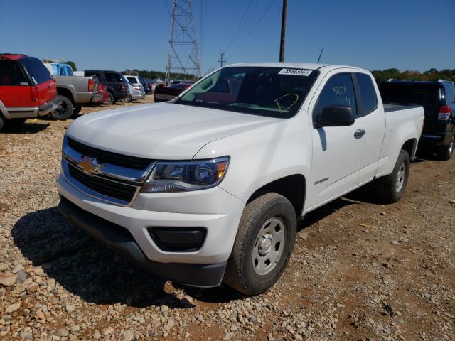 Photo 1 VIN: 1GCHSBEA9J1322450 - CHEVROLET COLORADO 