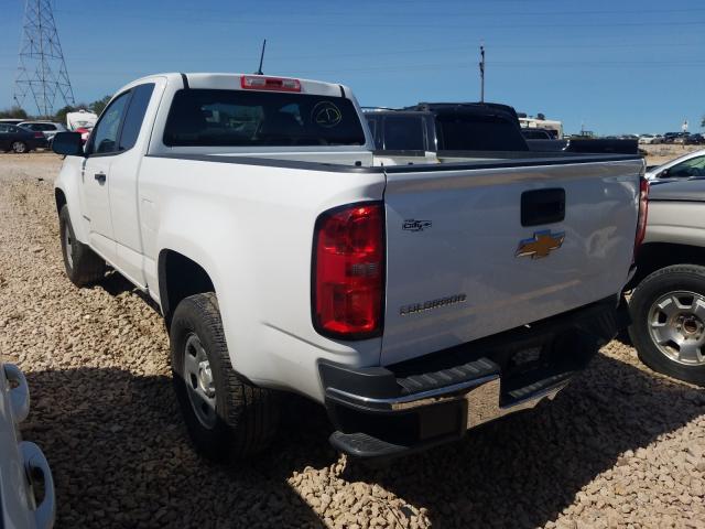 Photo 2 VIN: 1GCHSBEA9J1322450 - CHEVROLET COLORADO 