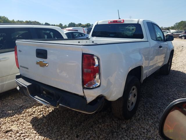 Photo 3 VIN: 1GCHSBEA9J1322450 - CHEVROLET COLORADO 