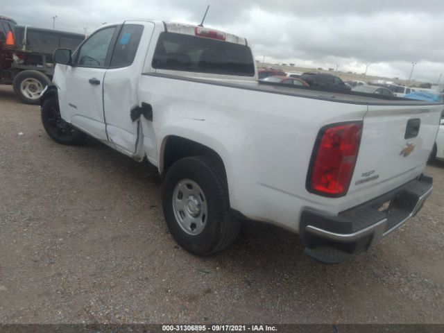 Photo 2 VIN: 1GCHSBEA9K1134576 - CHEVROLET COLORADO 