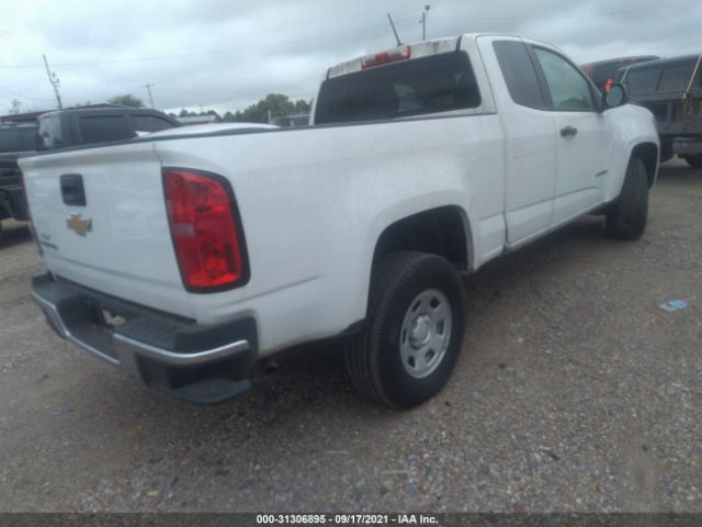 Photo 3 VIN: 1GCHSBEA9K1134576 - CHEVROLET COLORADO 