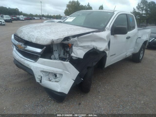 Photo 5 VIN: 1GCHSBEA9K1134576 - CHEVROLET COLORADO 