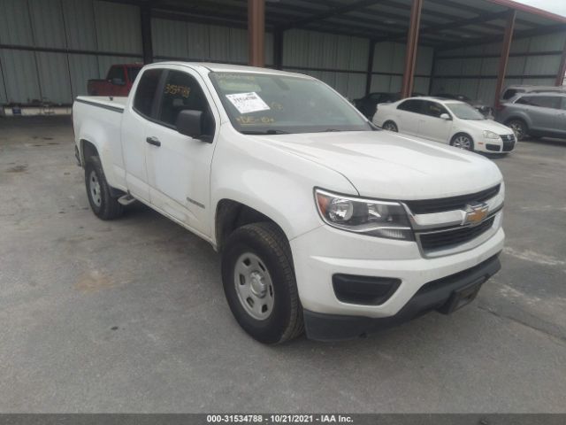 Photo 0 VIN: 1GCHSBEA9K1160353 - CHEVROLET COLORADO 