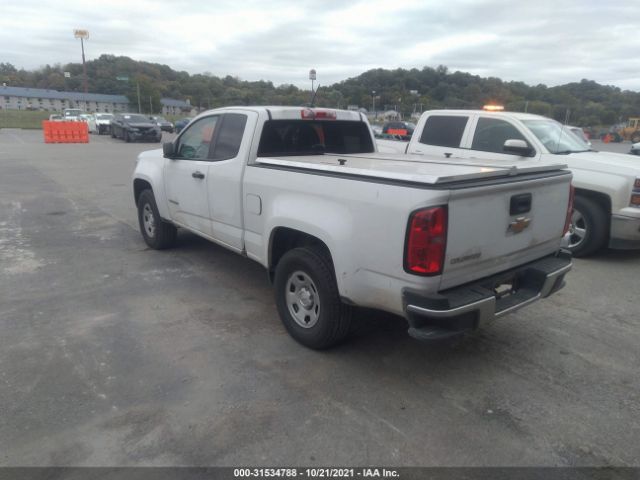 Photo 2 VIN: 1GCHSBEA9K1160353 - CHEVROLET COLORADO 