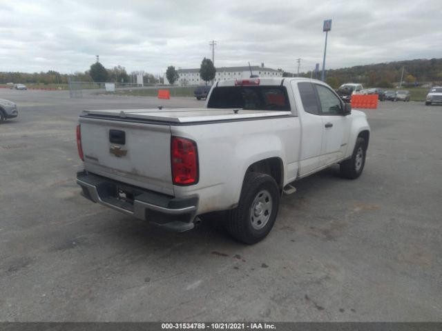 Photo 3 VIN: 1GCHSBEA9K1160353 - CHEVROLET COLORADO 