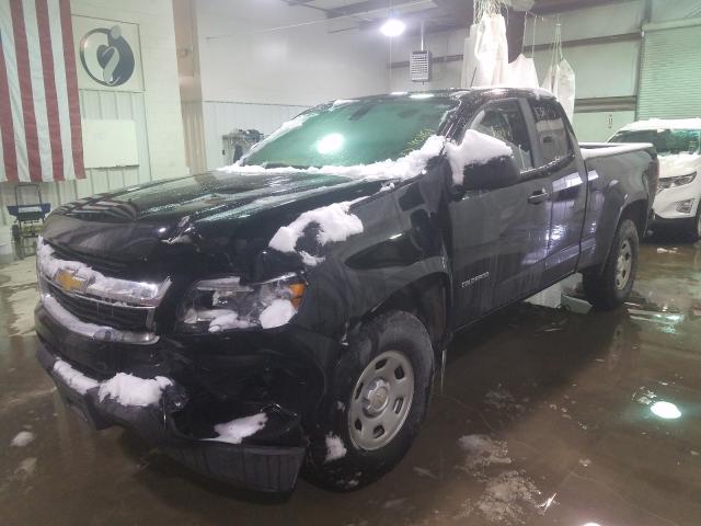 Photo 1 VIN: 1GCHSBEA9K1237013 - CHEVROLET COLORADO 