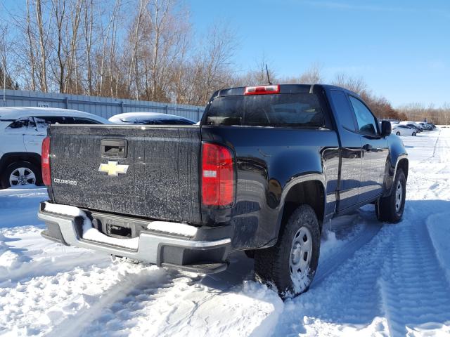 Photo 3 VIN: 1GCHSBEA9K1237013 - CHEVROLET COLORADO 