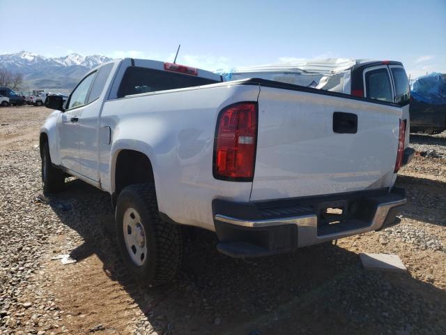 Photo 2 VIN: 1GCHSBEA9K1244205 - CHEVROLET COLORADO 