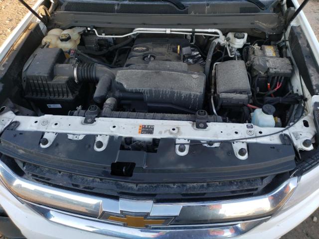 Photo 6 VIN: 1GCHSBEA9K1244205 - CHEVROLET COLORADO 