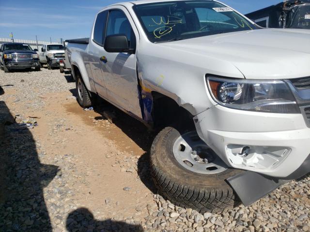 Photo 8 VIN: 1GCHSBEA9K1244205 - CHEVROLET COLORADO 