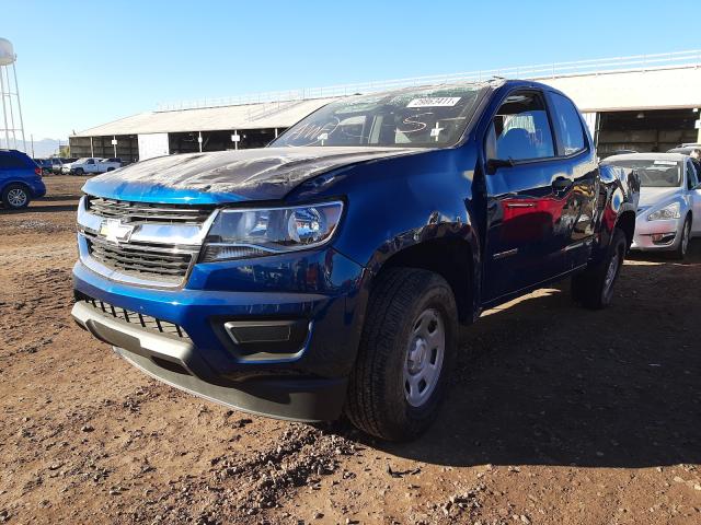 Photo 1 VIN: 1GCHSBEA9K1340321 - CHEVROLET COLORADO 