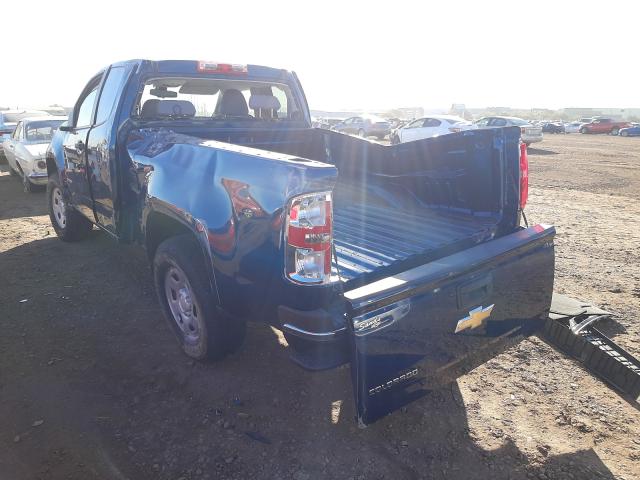 Photo 2 VIN: 1GCHSBEA9K1340321 - CHEVROLET COLORADO 