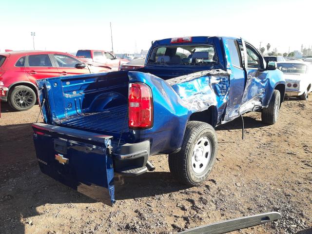 Photo 3 VIN: 1GCHSBEA9K1340321 - CHEVROLET COLORADO 