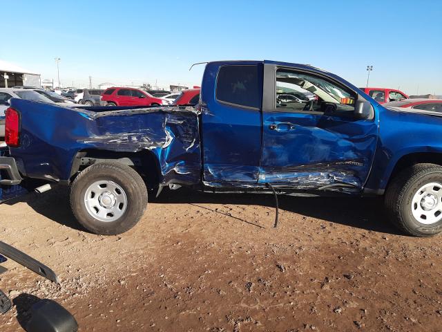 Photo 8 VIN: 1GCHSBEA9K1340321 - CHEVROLET COLORADO 