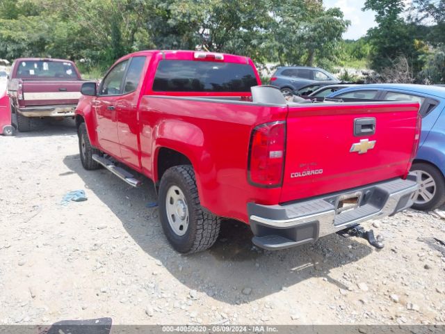 Photo 2 VIN: 1GCHSBEA9L1136457 - CHEVROLET COLORADO 