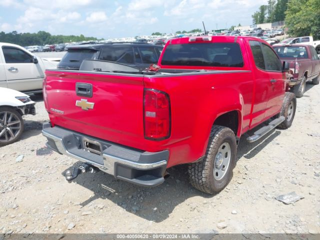 Photo 3 VIN: 1GCHSBEA9L1136457 - CHEVROLET COLORADO 