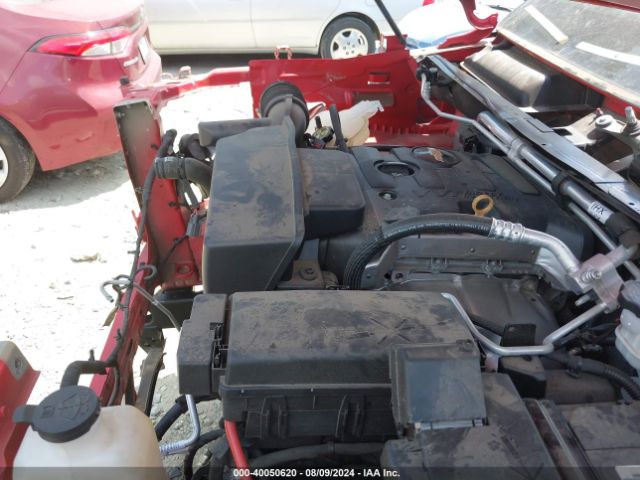 Photo 9 VIN: 1GCHSBEA9L1136457 - CHEVROLET COLORADO 