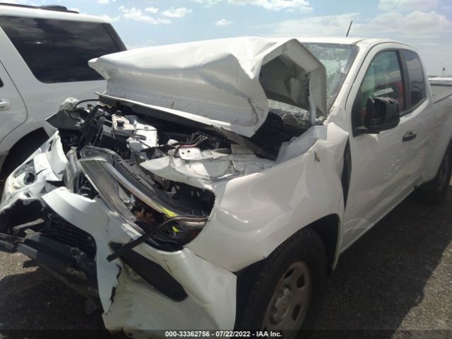 Photo 1 VIN: 1GCHSBEA9L1136748 - CHEVROLET COLORADO 