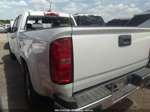 Photo 2 VIN: 1GCHSBEA9L1136748 - CHEVROLET COLORADO 