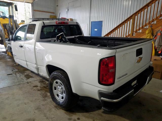 Photo 2 VIN: 1GCHSBEA9L1172956 - CHEVROLET COLORADO 