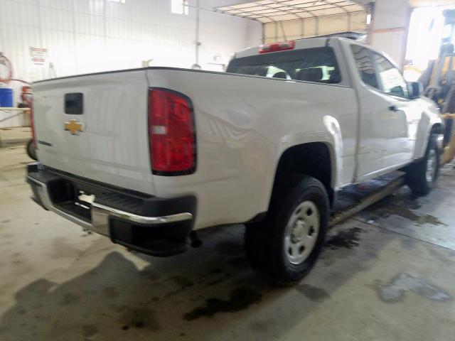 Photo 3 VIN: 1GCHSBEA9L1172956 - CHEVROLET COLORADO 