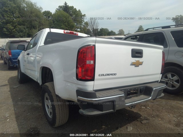 Photo 2 VIN: 1GCHSBEA9L1176408 - CHEVROLET COLORADO 