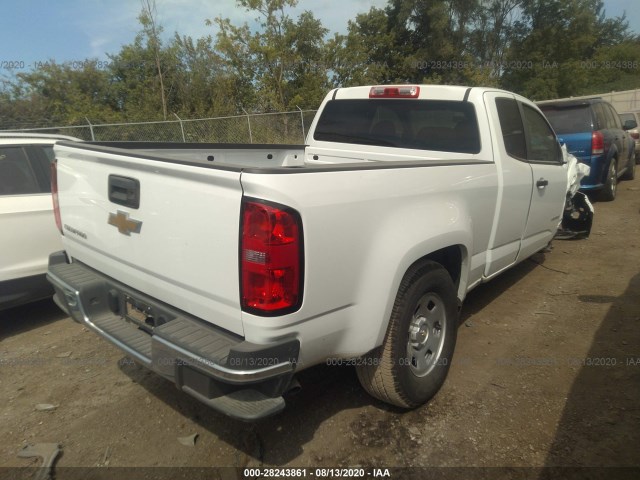 Photo 3 VIN: 1GCHSBEA9L1176408 - CHEVROLET COLORADO 