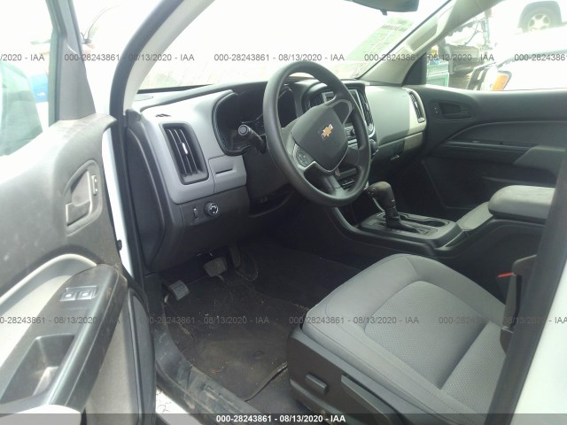 Photo 4 VIN: 1GCHSBEA9L1176408 - CHEVROLET COLORADO 