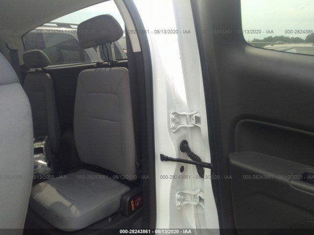 Photo 7 VIN: 1GCHSBEA9L1176408 - CHEVROLET COLORADO 