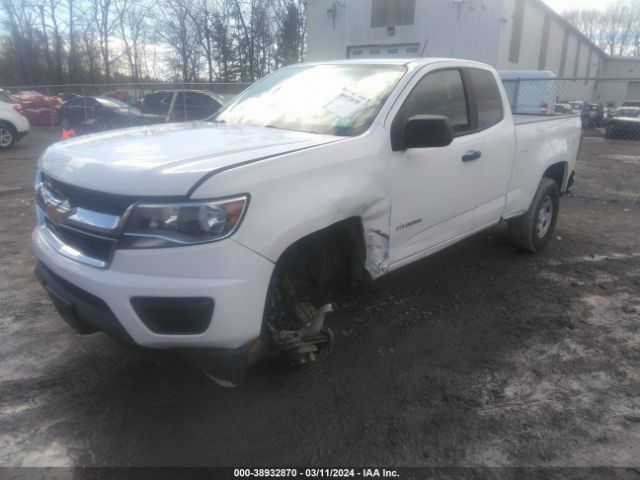 Photo 1 VIN: 1GCHSBEA9L1226983 - CHEVROLET COLORADO 