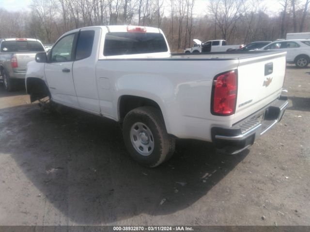 Photo 2 VIN: 1GCHSBEA9L1226983 - CHEVROLET COLORADO 