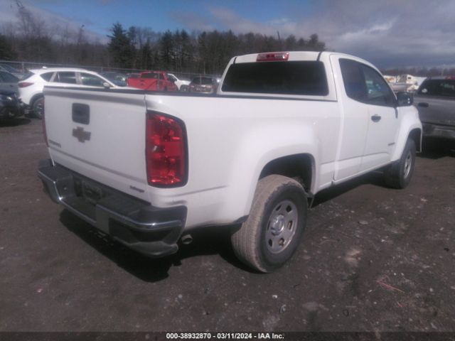 Photo 3 VIN: 1GCHSBEA9L1226983 - CHEVROLET COLORADO 