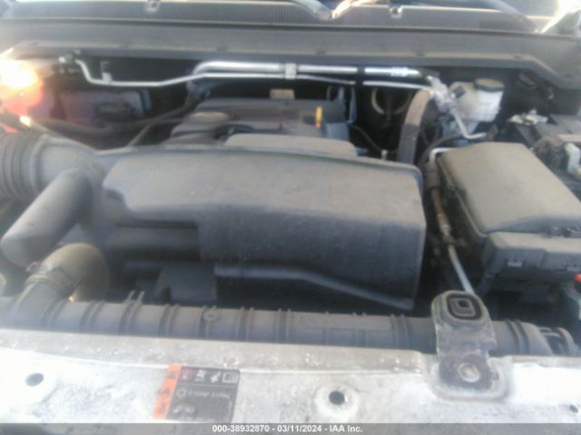 Photo 9 VIN: 1GCHSBEA9L1226983 - CHEVROLET COLORADO 