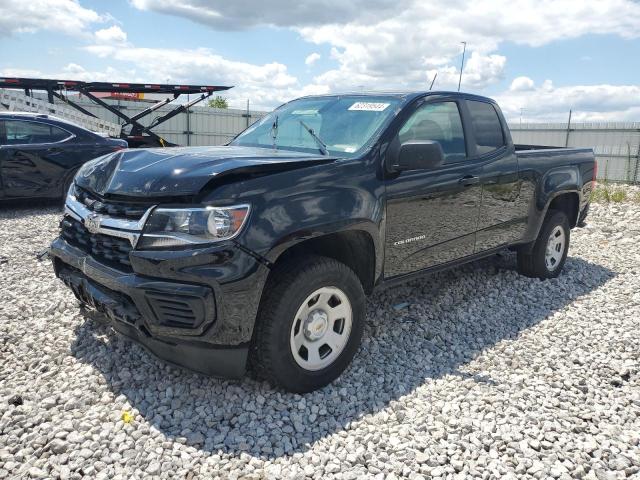 Photo 0 VIN: 1GCHSBEA9M1116954 - CHEVROLET COLORADO 