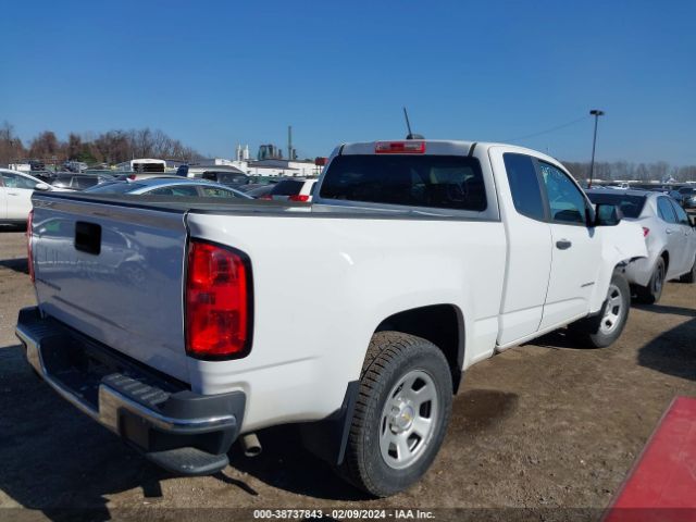 Photo 3 VIN: 1GCHSBEA9M1211658 - CHEVROLET COLORADO 