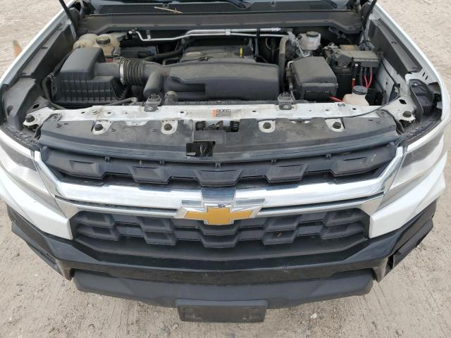 Photo 10 VIN: 1GCHSBEA9M1296081 - CHEVROLET COLORADO 