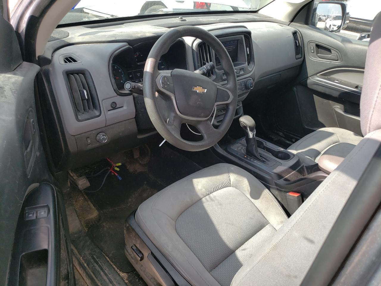 Photo 7 VIN: 1GCHSBEA9N1303712 - CHEVROLET COLORADO 