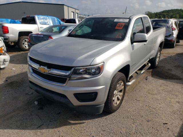 Photo 1 VIN: 1GCHSBEAXF1153854 - CHEVROLET COLORADO L 