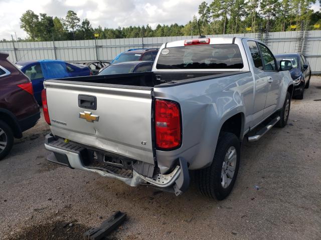 Photo 3 VIN: 1GCHSBEAXF1153854 - CHEVROLET COLORADO L 