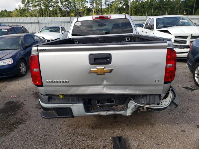 Photo 8 VIN: 1GCHSBEAXF1153854 - CHEVROLET COLORADO L 