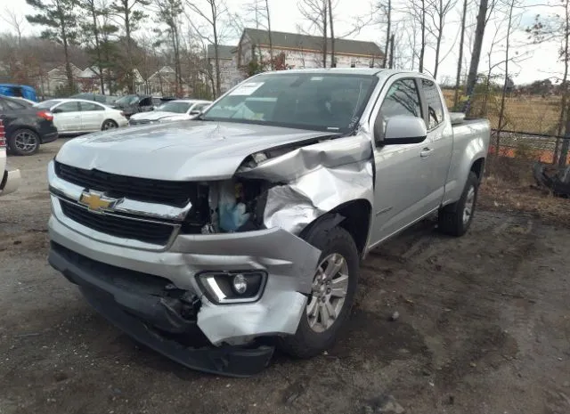 Photo 1 VIN: 1GCHSBEAXF1203636 - CHEVROLET COLORADO 