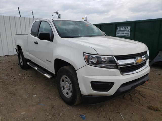 Photo 0 VIN: 1GCHSBEAXG1157419 - CHEVROLET COLORADO 