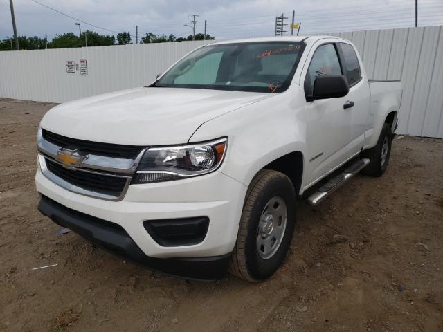 Photo 1 VIN: 1GCHSBEAXG1157419 - CHEVROLET COLORADO 