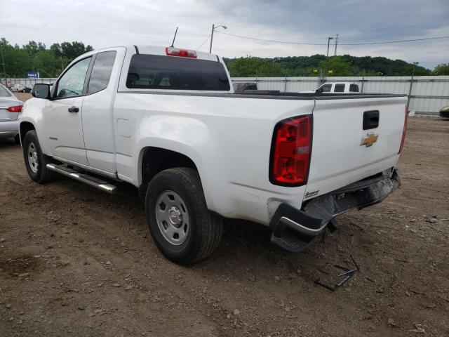 Photo 2 VIN: 1GCHSBEAXG1157419 - CHEVROLET COLORADO 