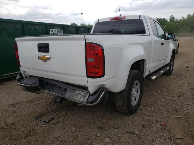 Photo 3 VIN: 1GCHSBEAXG1157419 - CHEVROLET COLORADO 