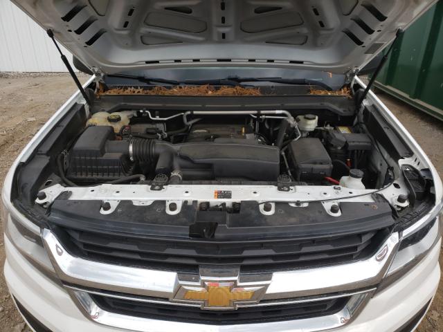 Photo 6 VIN: 1GCHSBEAXG1157419 - CHEVROLET COLORADO 