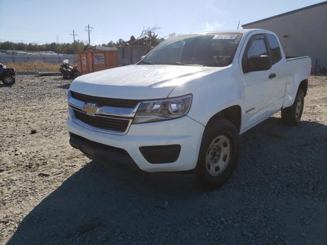 Photo 1 VIN: 1GCHSBEAXG1233883 - CHEVROLET COLORADO 