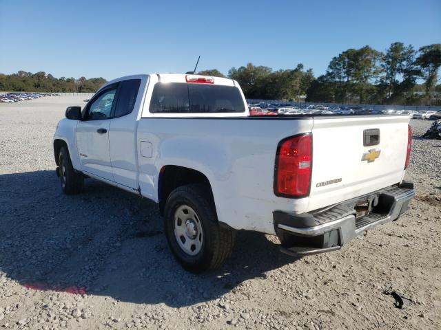 Photo 2 VIN: 1GCHSBEAXG1233883 - CHEVROLET COLORADO 