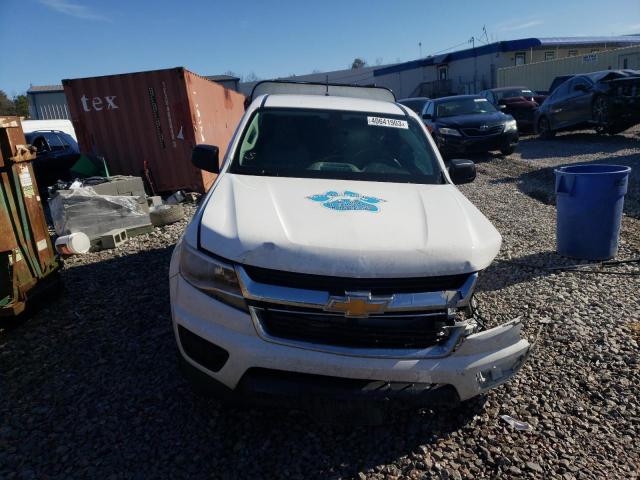 Photo 4 VIN: 1GCHSBEAXG1283473 - CHEVROLET COLORADO 